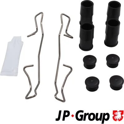 Accessory Kit, disc brake pad